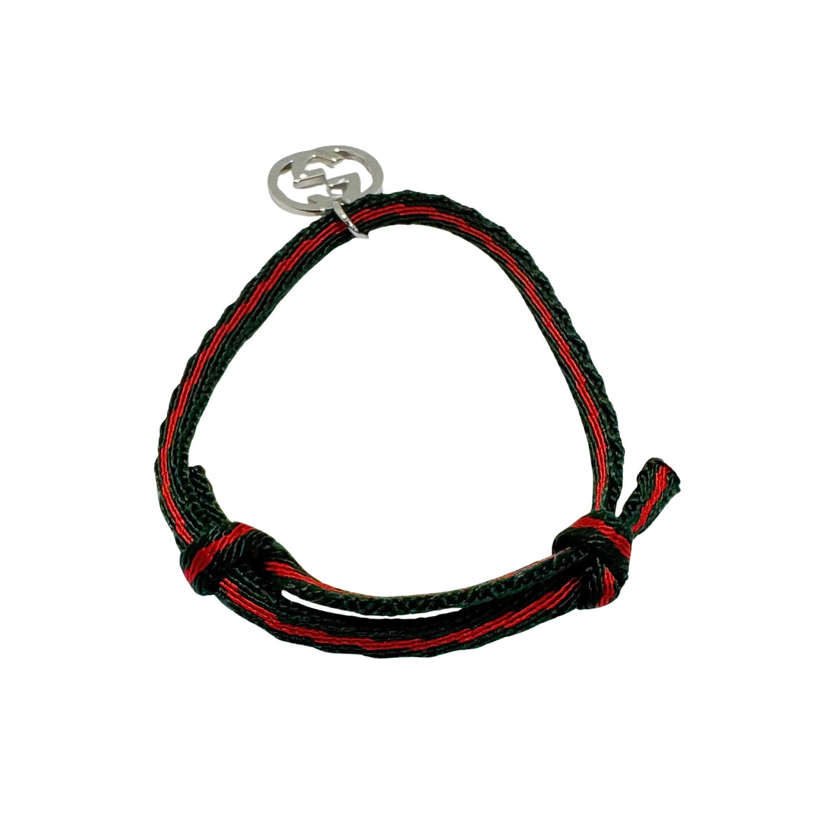 Gucci GG Fabric bracelet - Lost Designer