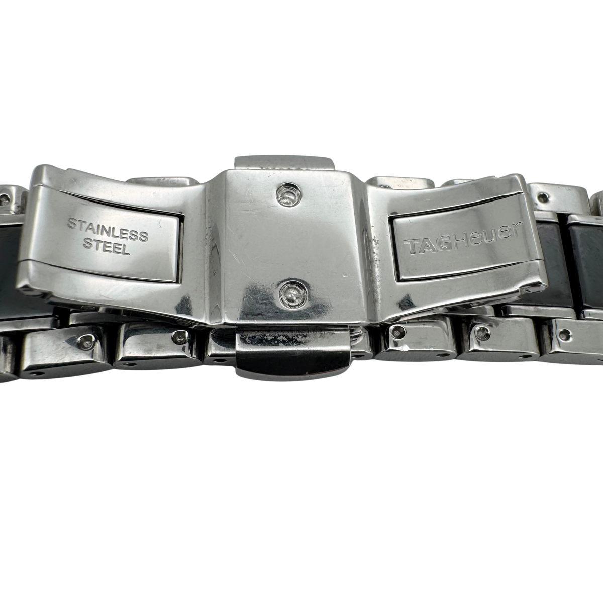 Tag Heuer Formula 1 Black Dial Diamond Women's Watch CAH1212