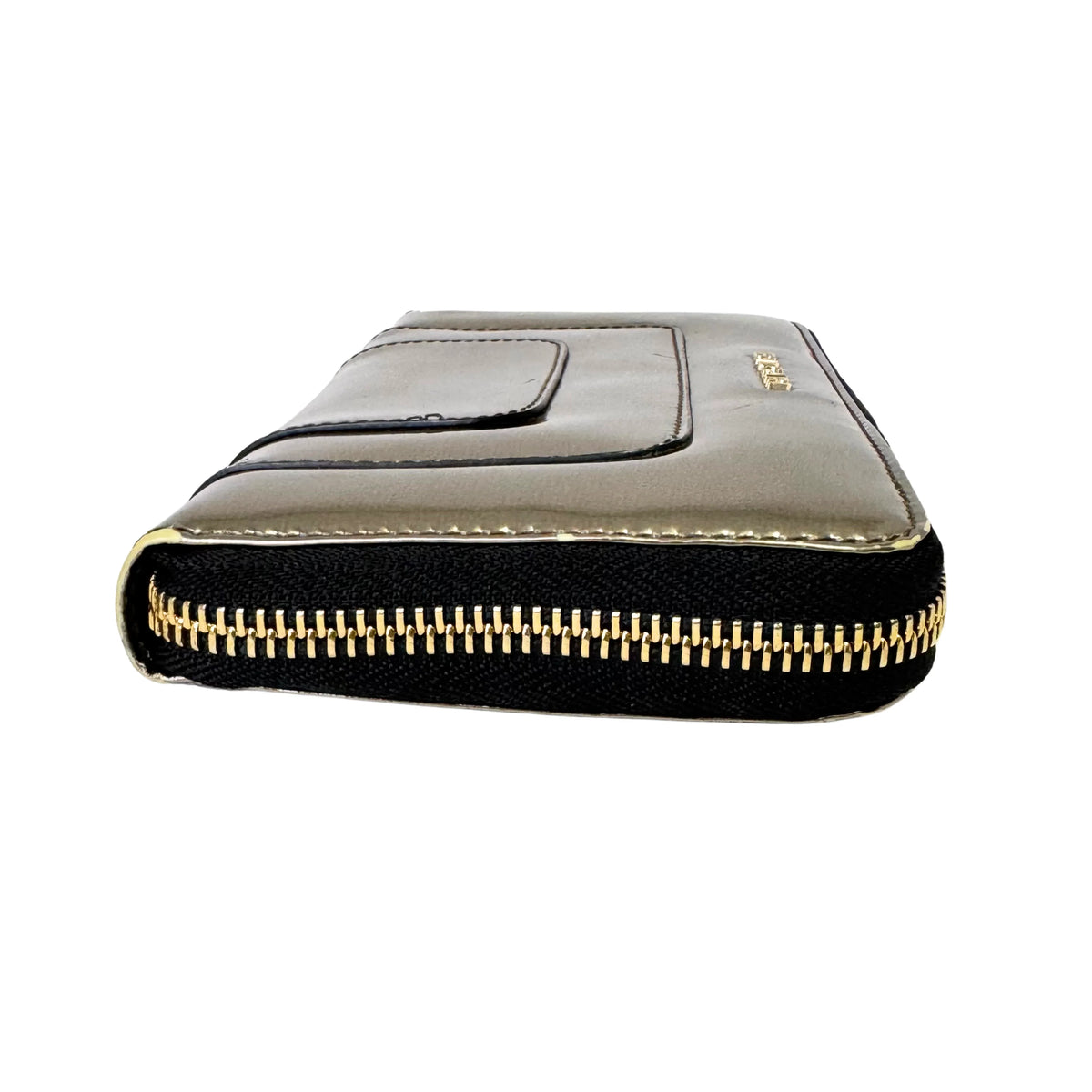 SLIVER BVLGARI Wallet - Lost Designer