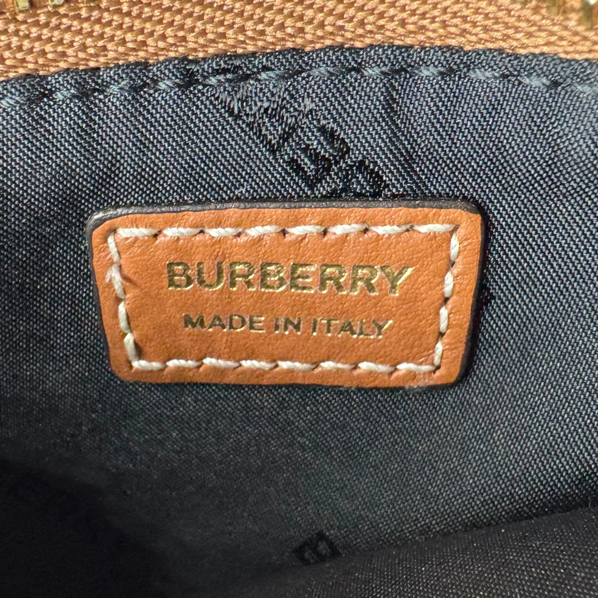 Burberry Check Strap Coin Case - Lost Designer