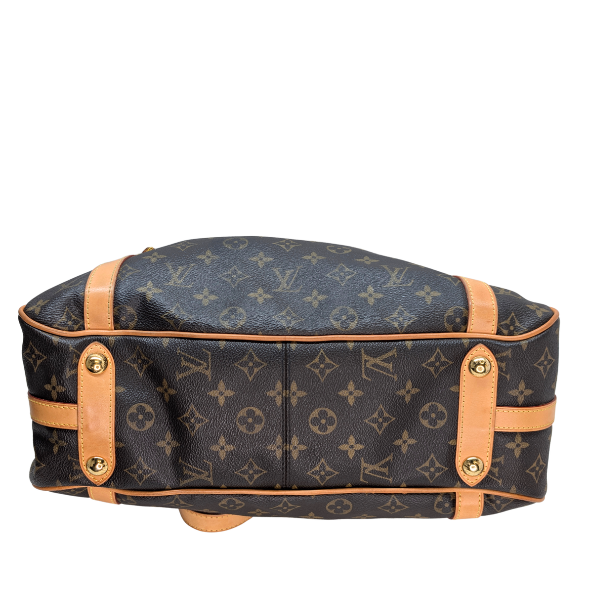 Louis Vuitton Stressa PM Monogram Shoulder Bag