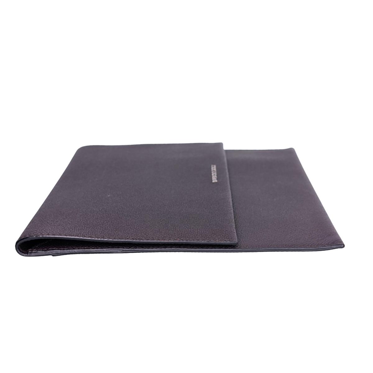 Burberry London Classic Envelope Clutch Blackcurrent