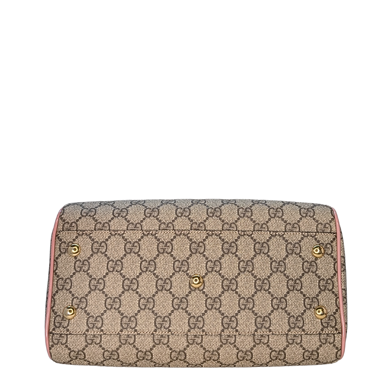 Gucci Small Boston Handbag Multi Colour