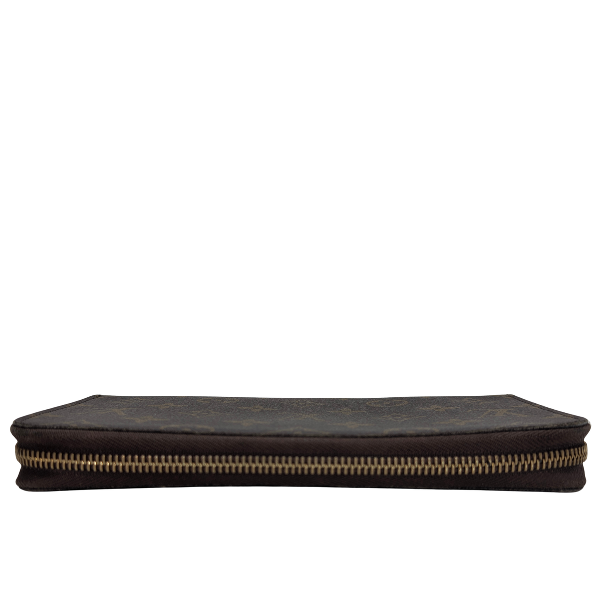 Louis Vuitton Monogram Canvas Zippy Passport Organizer Wallet