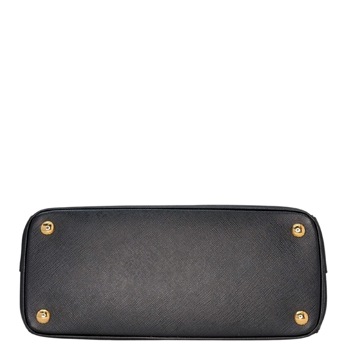 Prada Galleria Medium Saffiano Leather Black