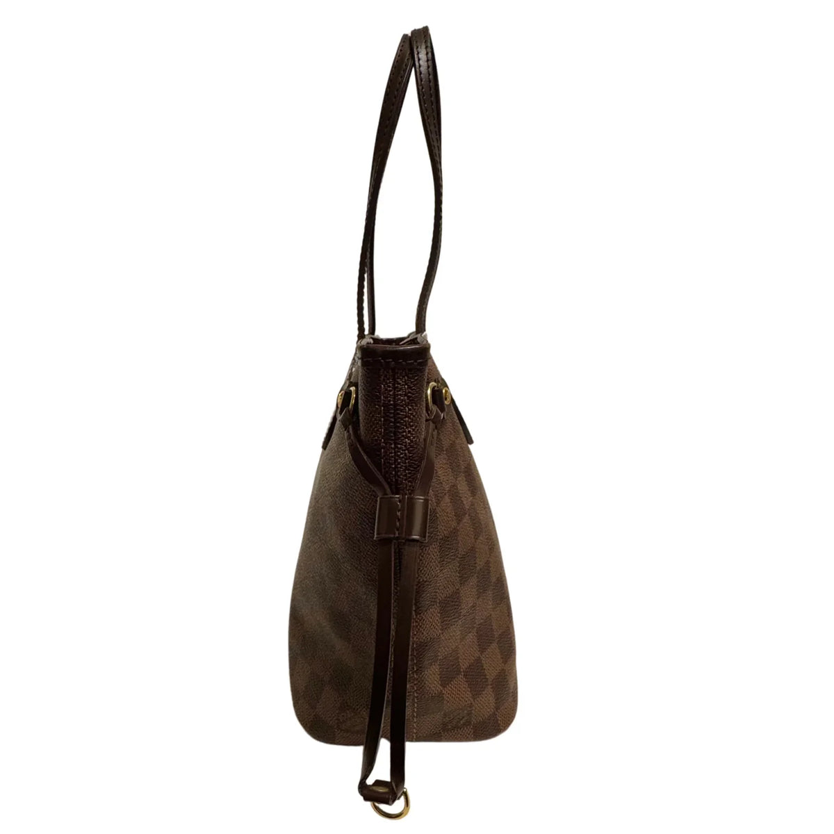 Louis Vuitton Damier Neverfull Petit Modèle Bag - Lost Designer