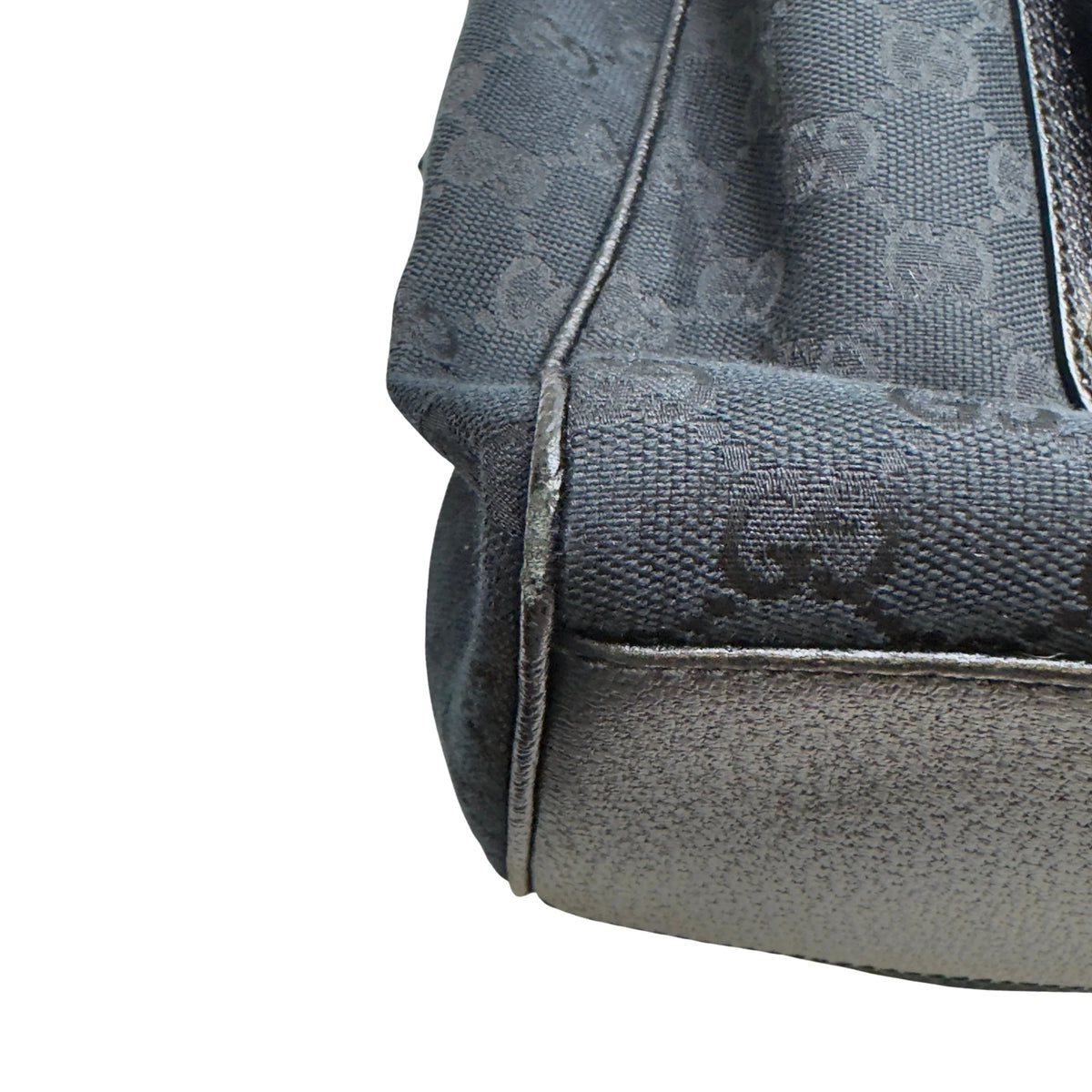 Gucci Boston Bag GG Supreme Black - Lost Designer
