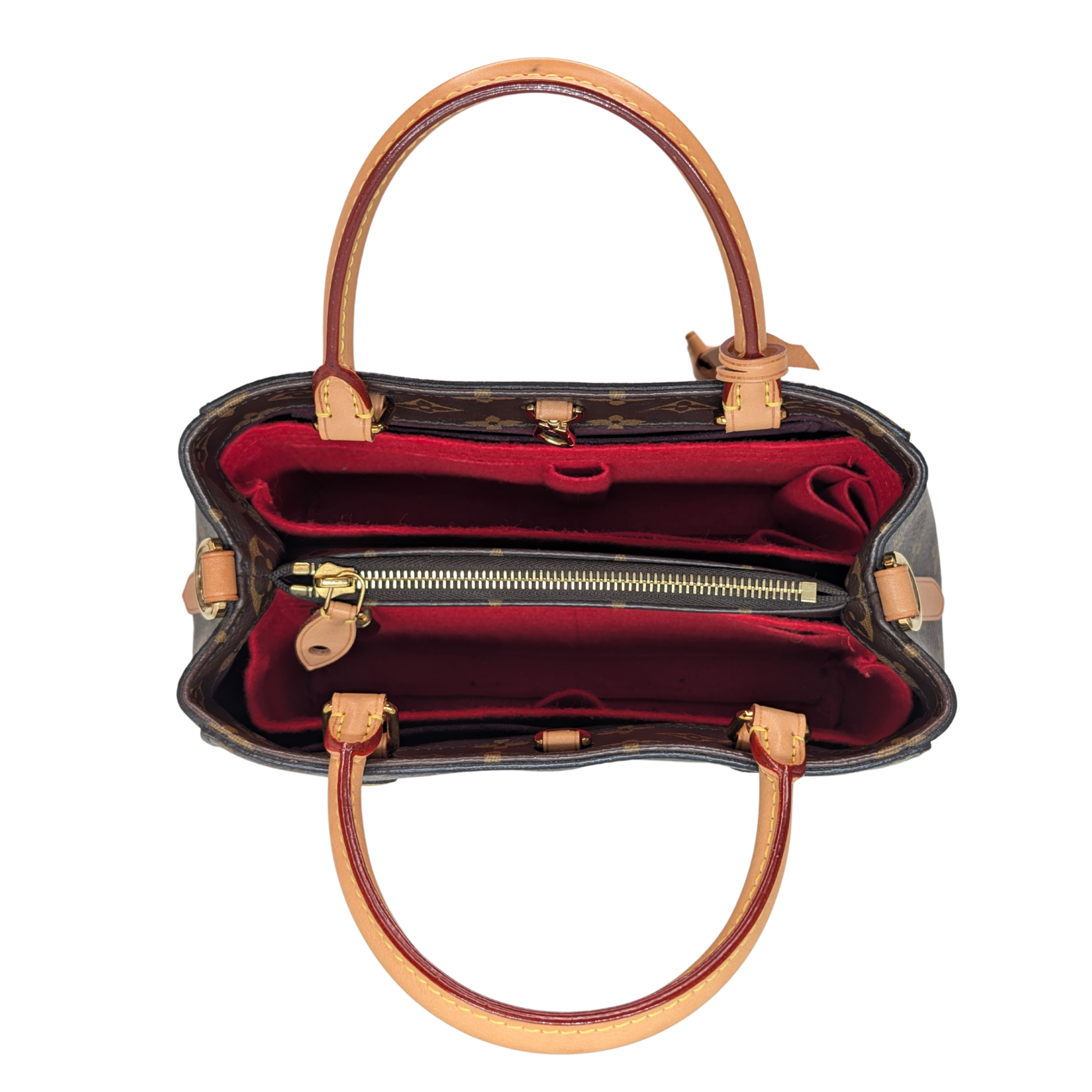 louis vuitton Montaigne BB Monogram Bag