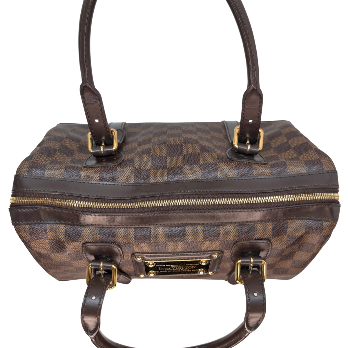 Louis Vuitton Berkeley Bag Damier Ebene