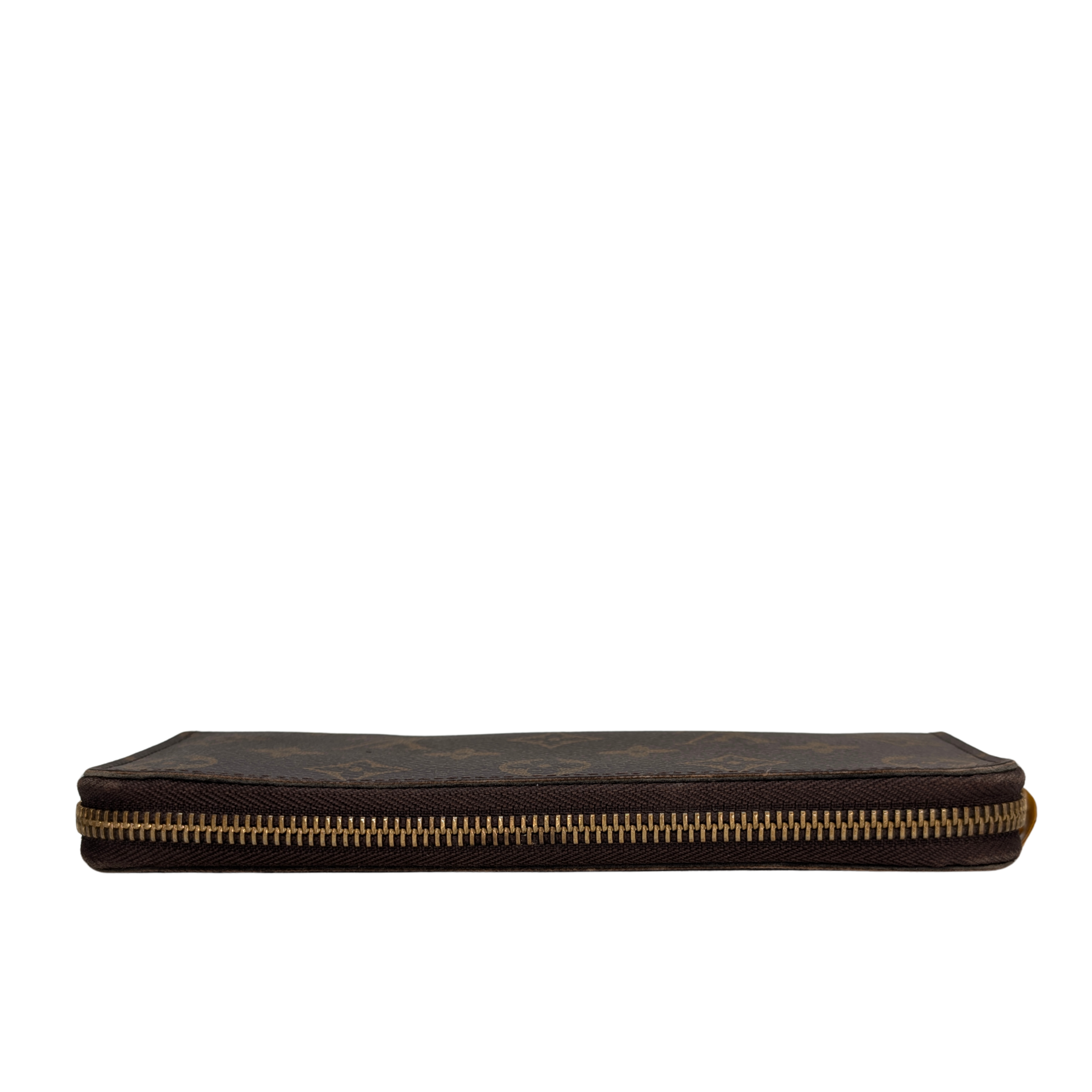 Louis Vuitton Zippy Long Wallet Monogram Canvas