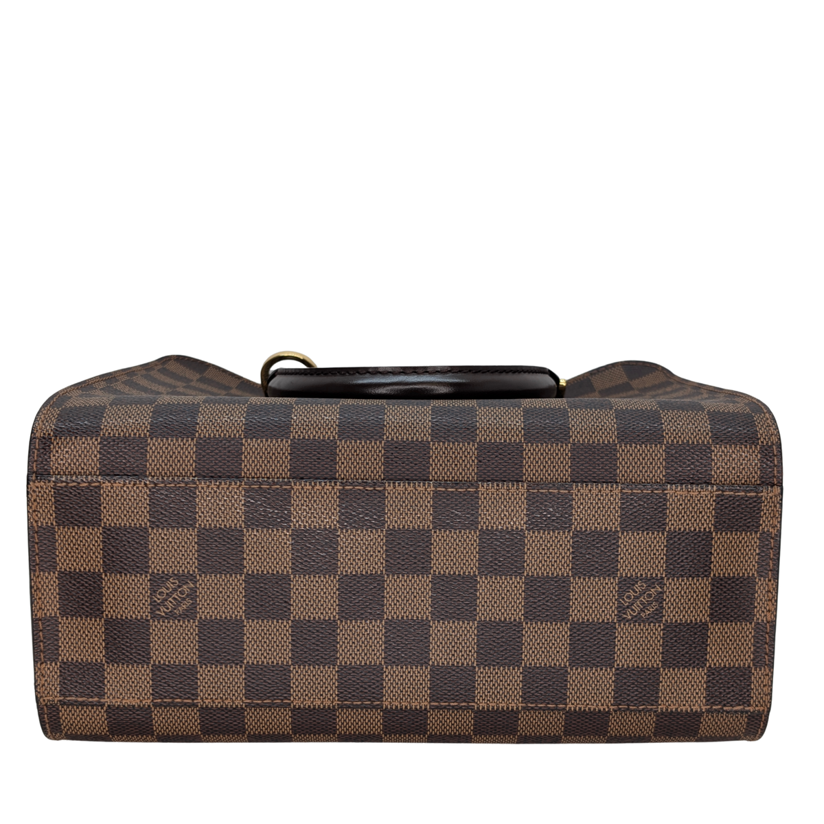 Louis Vuitton Triana Bag Damier Ebene
