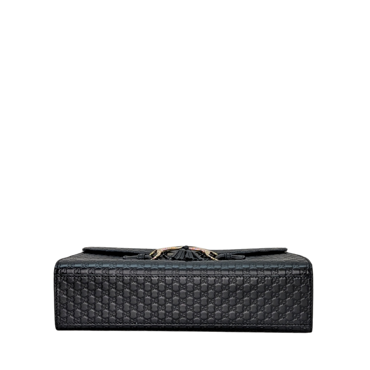 Gucci Microguccissima Medium Emily Shoulder Bag