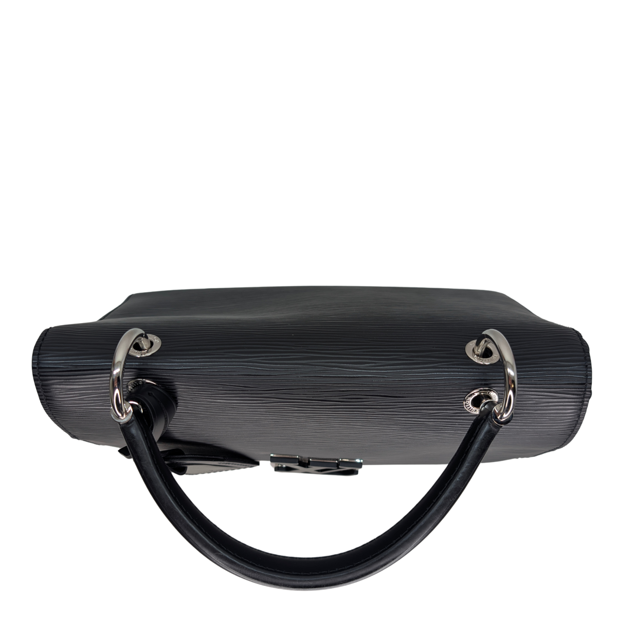 Louis Vuitton Grenelle Pm Epi Bag Black