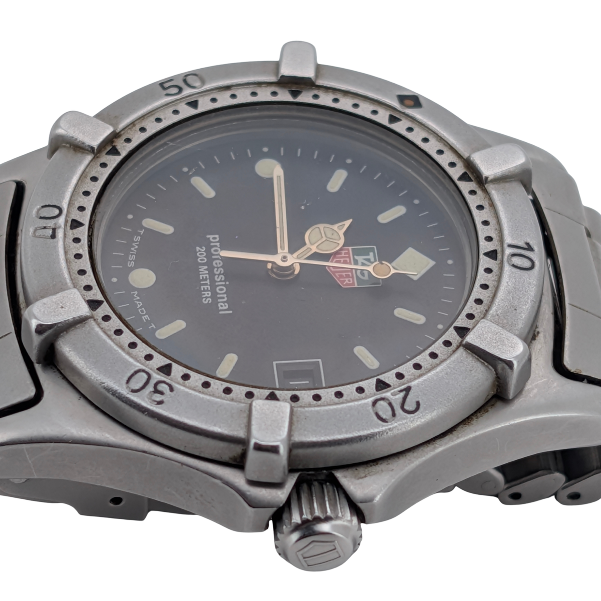 Tag Heuer Professional 200M 962.013F 34mm