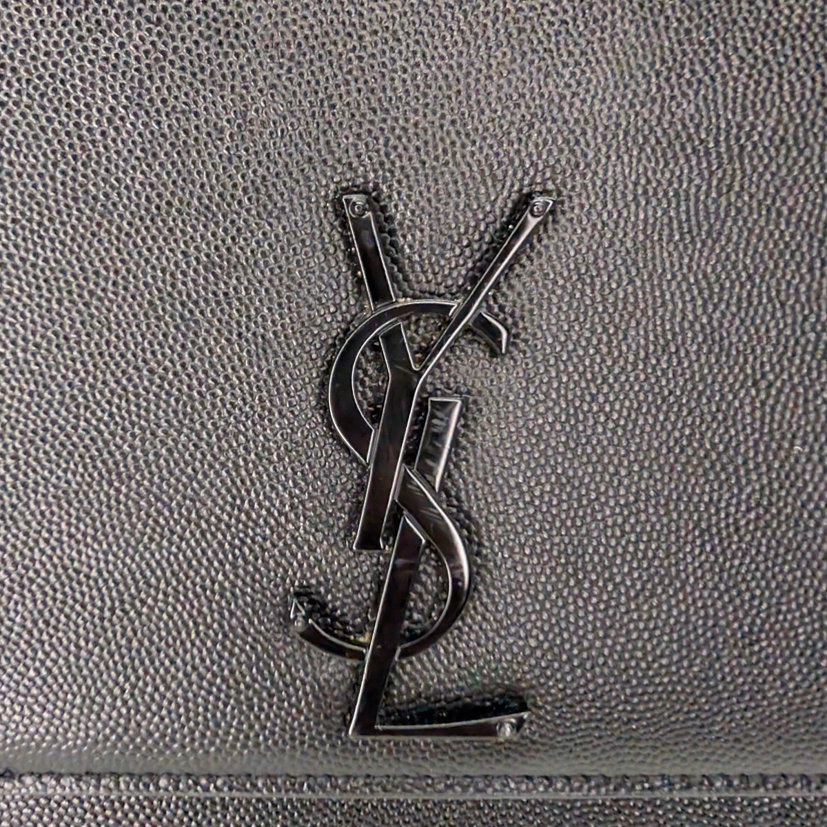 Saint Laurent Kate Medium Bag Black