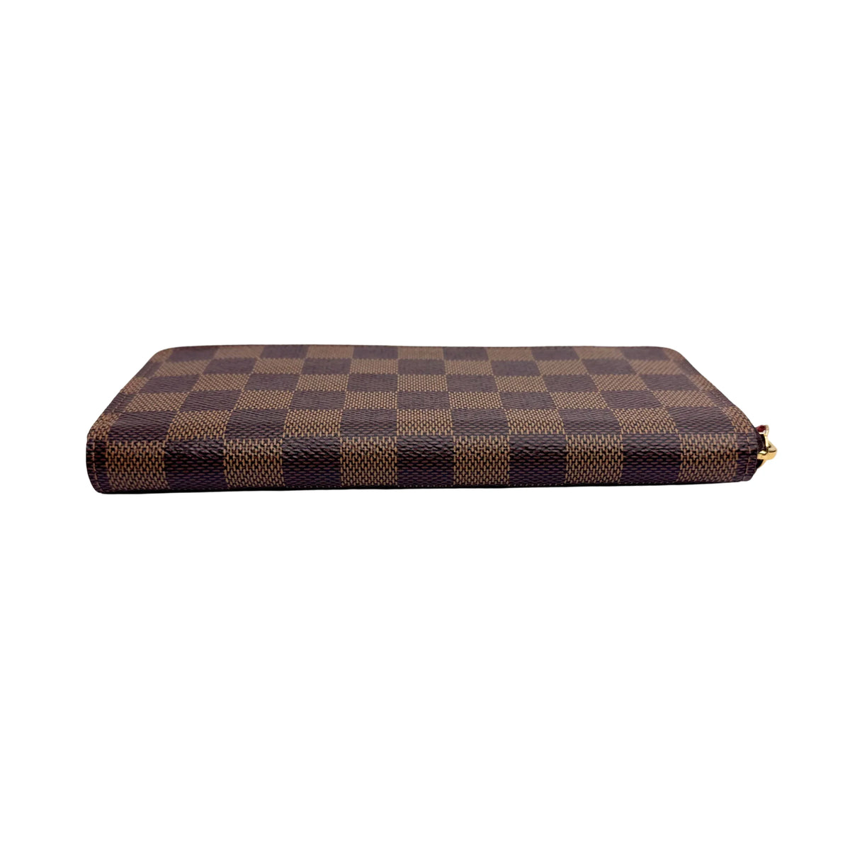 Louis Vuitton Clémence Canvas Wallet - Lost Designer