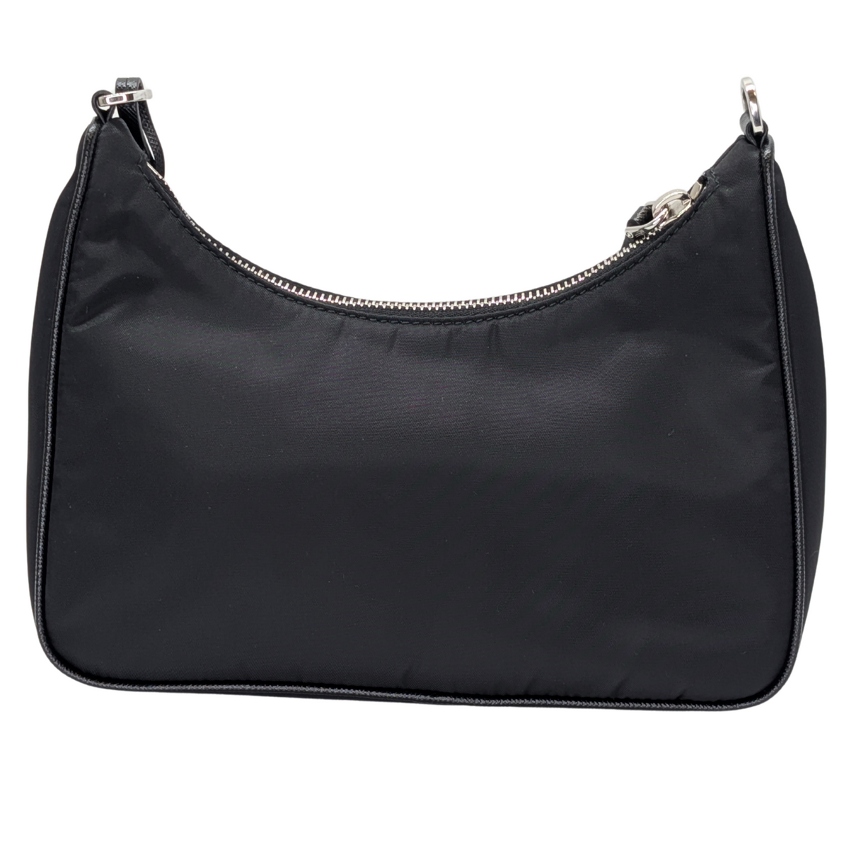 Prada Re-Edition 2005 Re-Nylon Bag Black