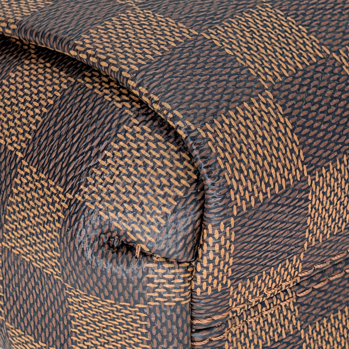 Louis Vuitton Croisette Damier Ebene Bag