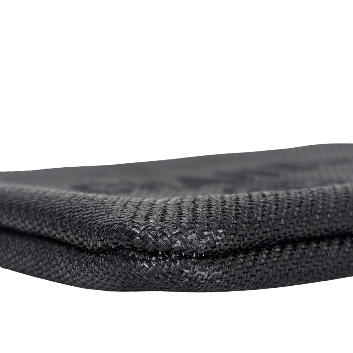 Chanel Deauville Line Case Clutch Canvas Bag