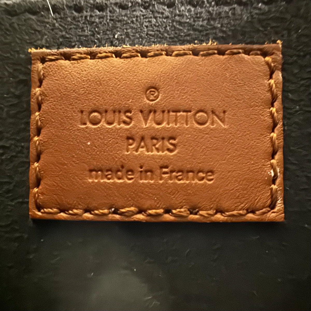 Louis Vuitton Reverse Monogram Dauphine Mini Bag - Lost Designer