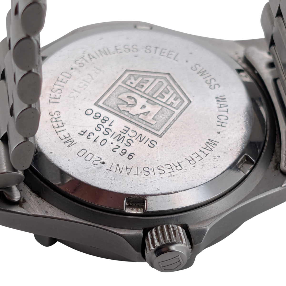Tag Heuer Professional 200M 962.013F 34mm