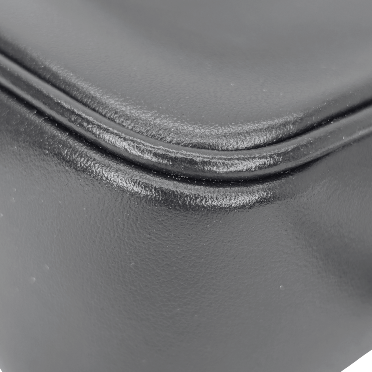 Saint Laurent Chevron Lou Belt Bag