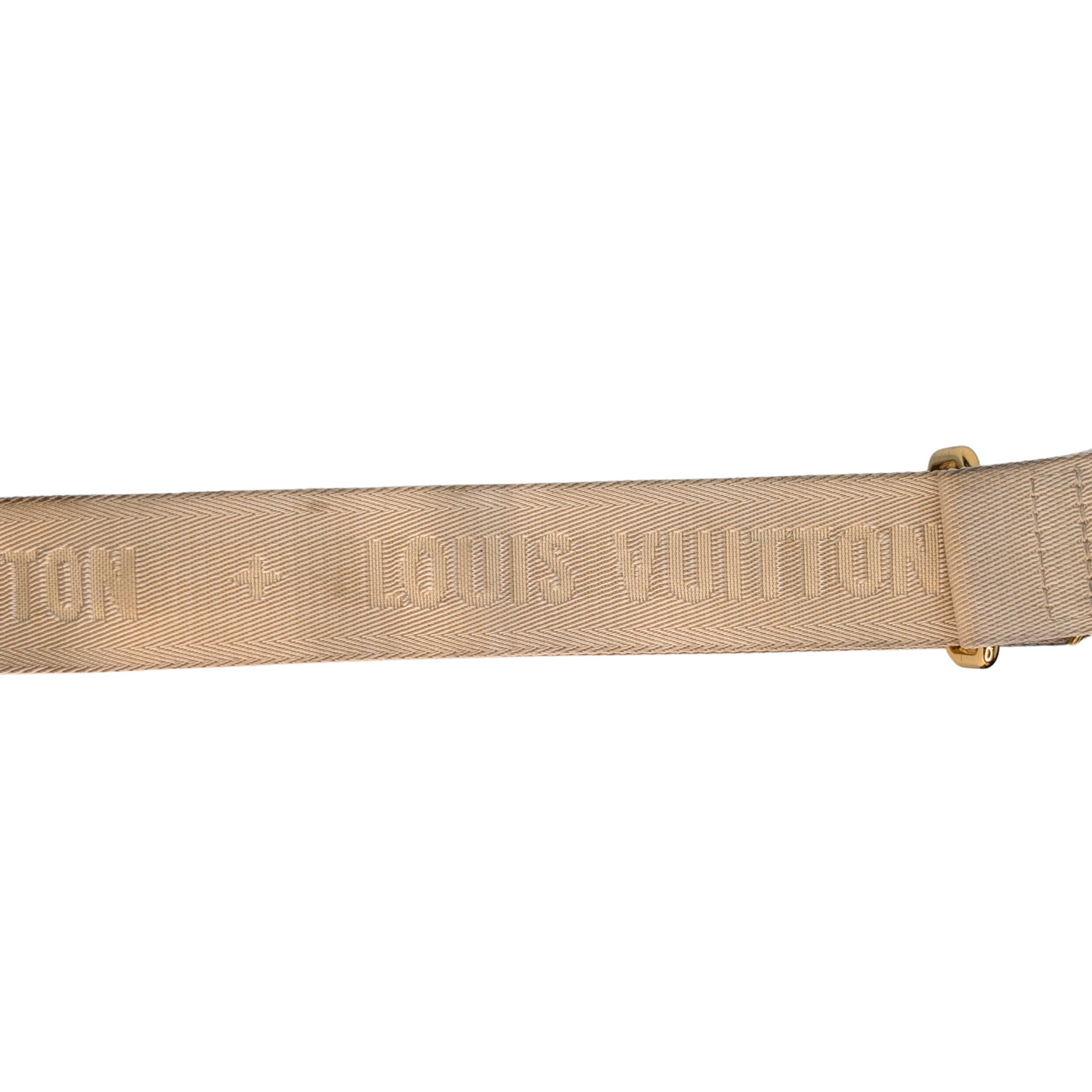 Louis Vuitton Bandouliere Adjustable Shoulder Strap with Coin Pouch