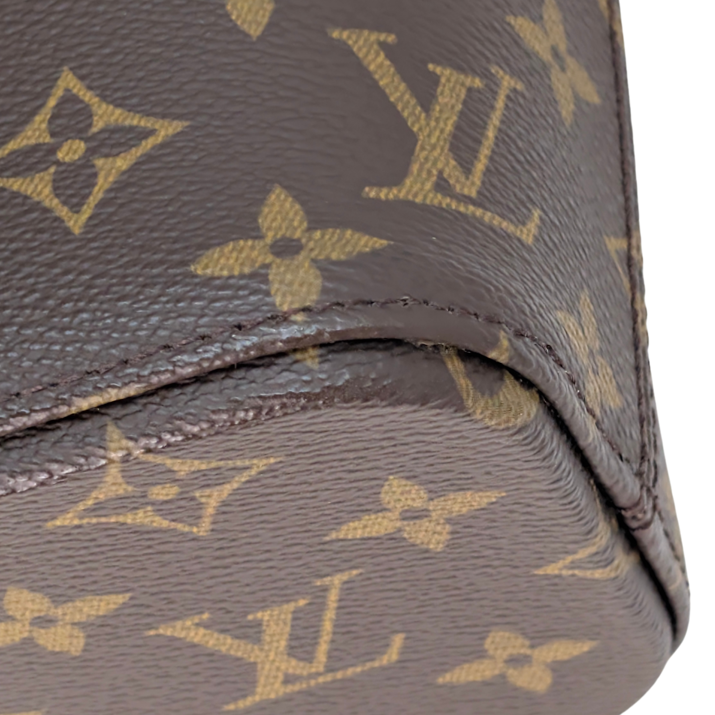 Louis Vuitton Luco Tote Monogram Bag