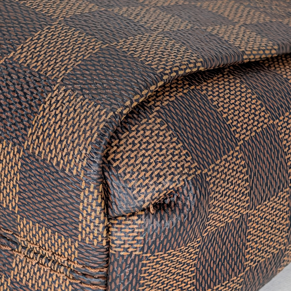 Louis Vuitton Croisette Damier Ebene Bag