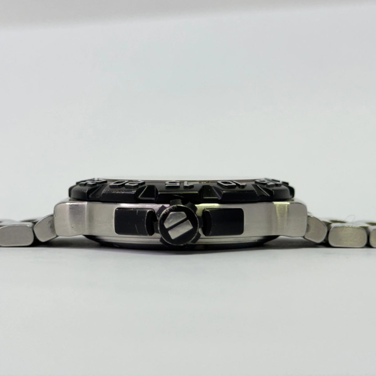 Tag Heuer WAH1012 Formula 1 Watch With Orange Dial - Lost Designer