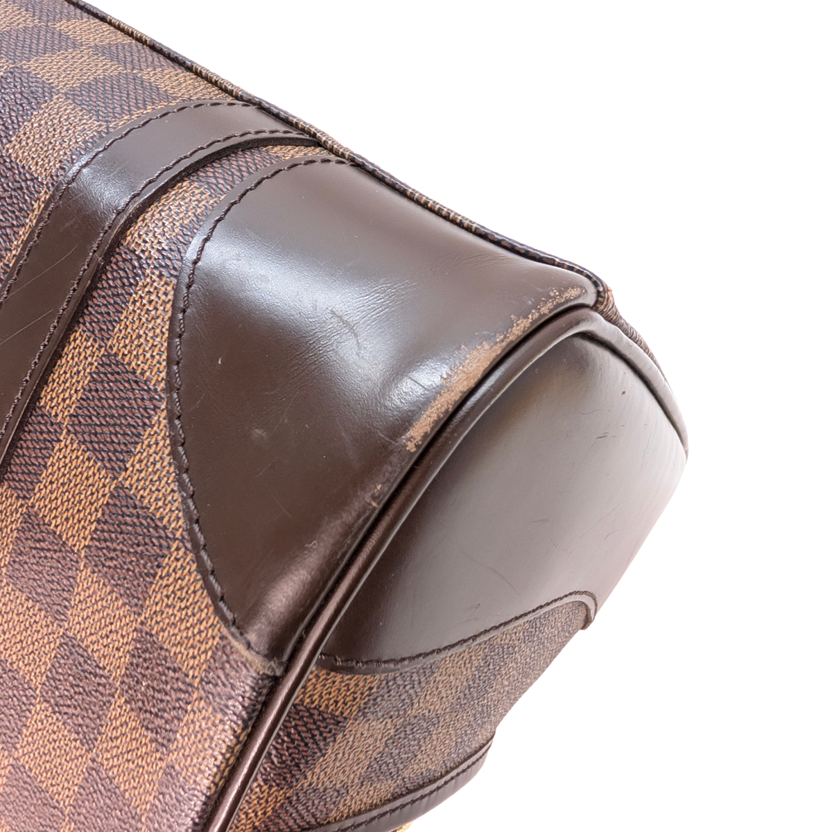 Louis Vuitton Berkeley Bag Damier Ebene