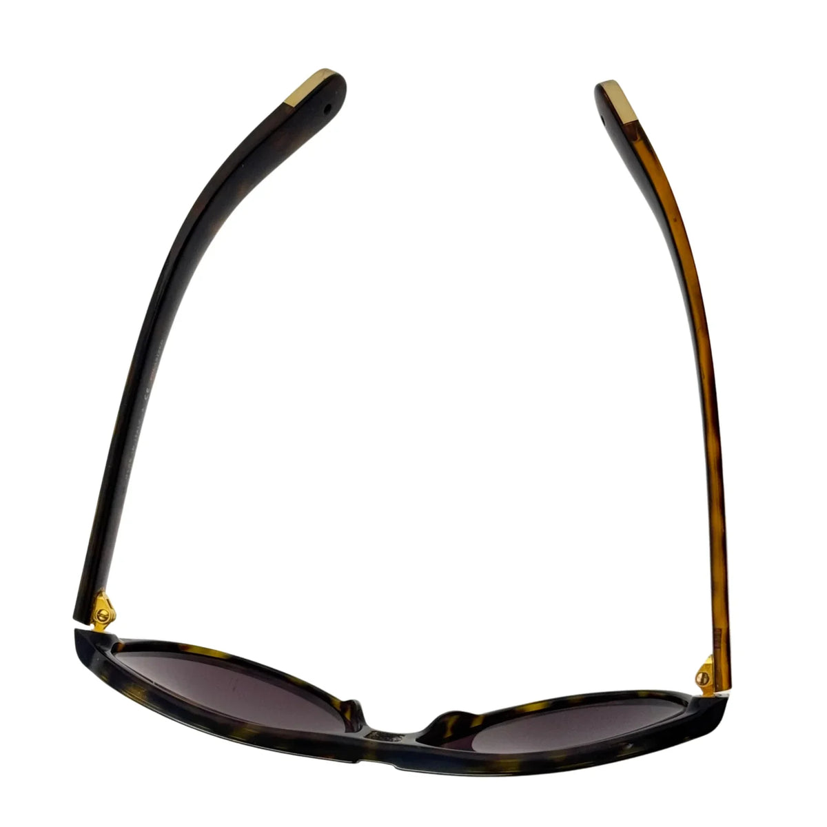 CHANEL Polarized Tortoise Aviator Sunglasses 5233 - Lost Designer