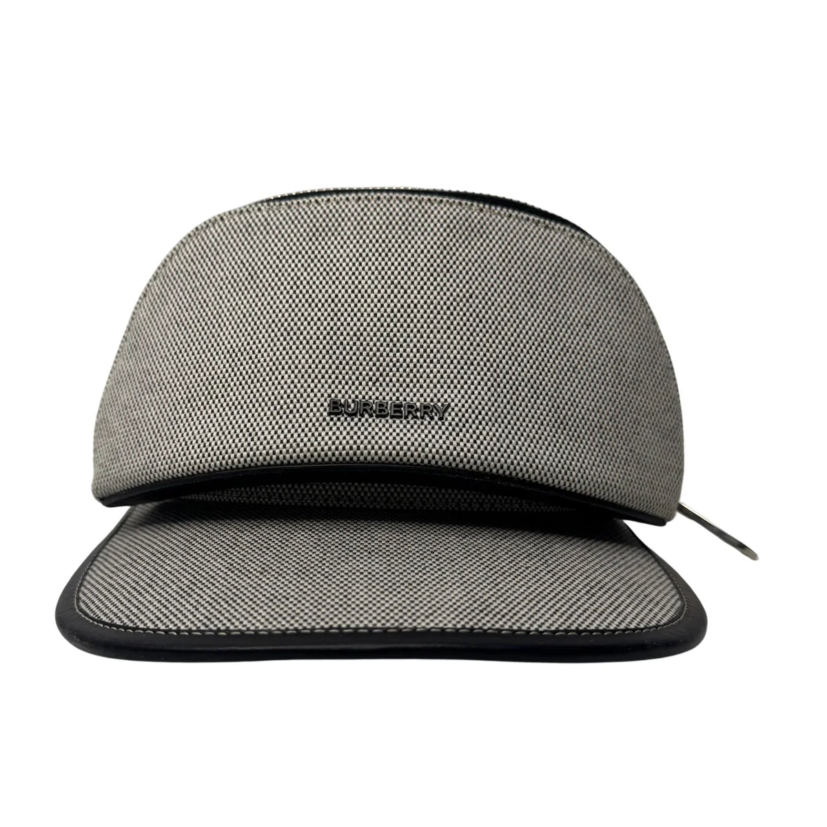 Burberry Neoprene Detachable Pouch Sun Visor Cap hat Small - Lost Designer