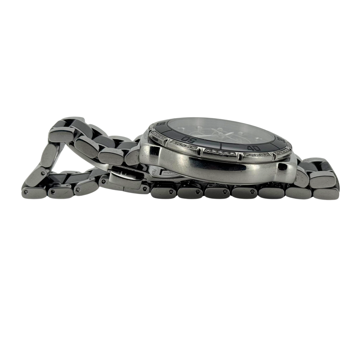 Tag Heuer Formula 1 Black Dial Diamond Women's Watch CAH1212