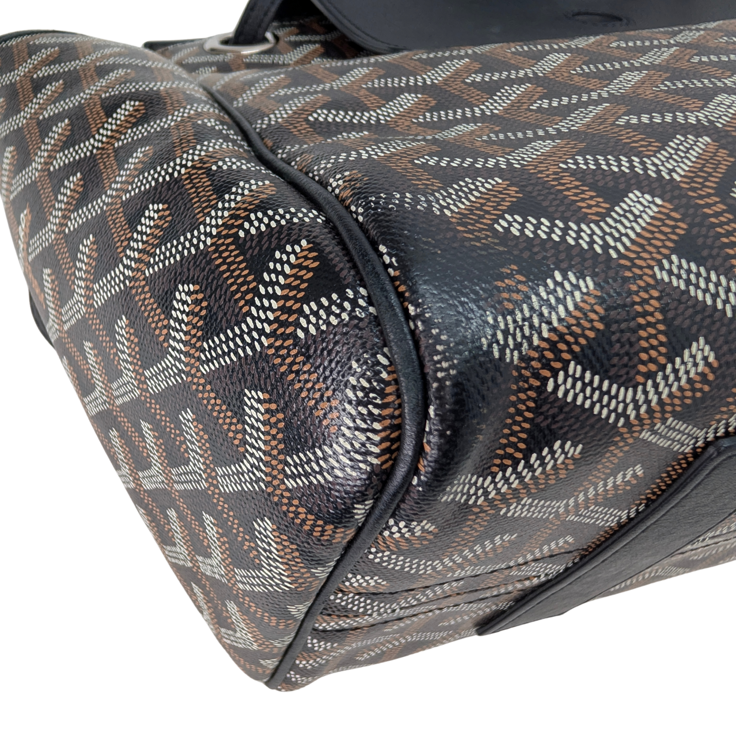 حقيبة كتف Goyard Goyardine Rouette PM