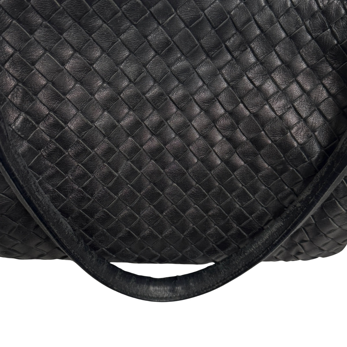 Bottega Veneta intrecciato Bag Black - Lost Designer