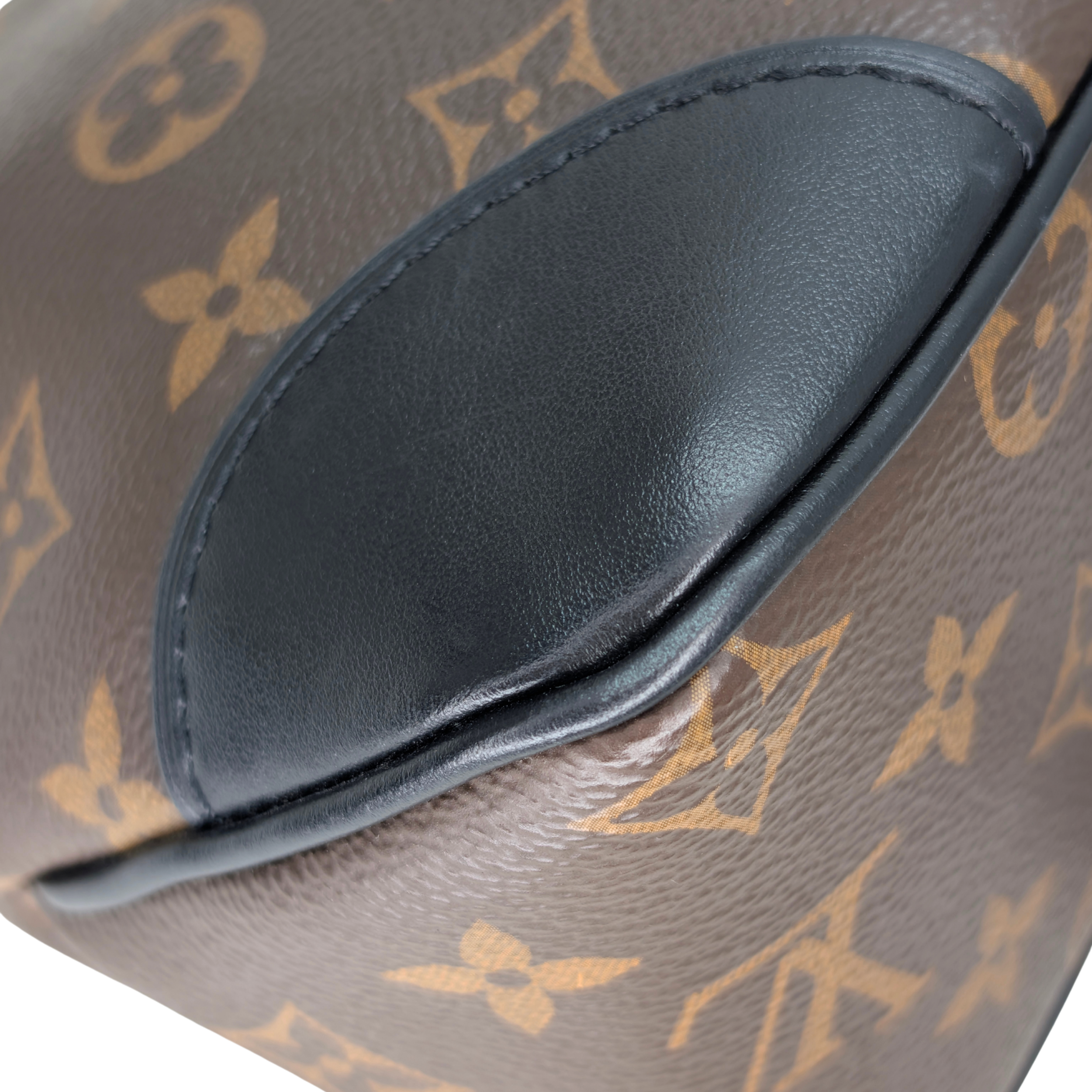 Louis Vuitton Boulogne PM Monogram Bag