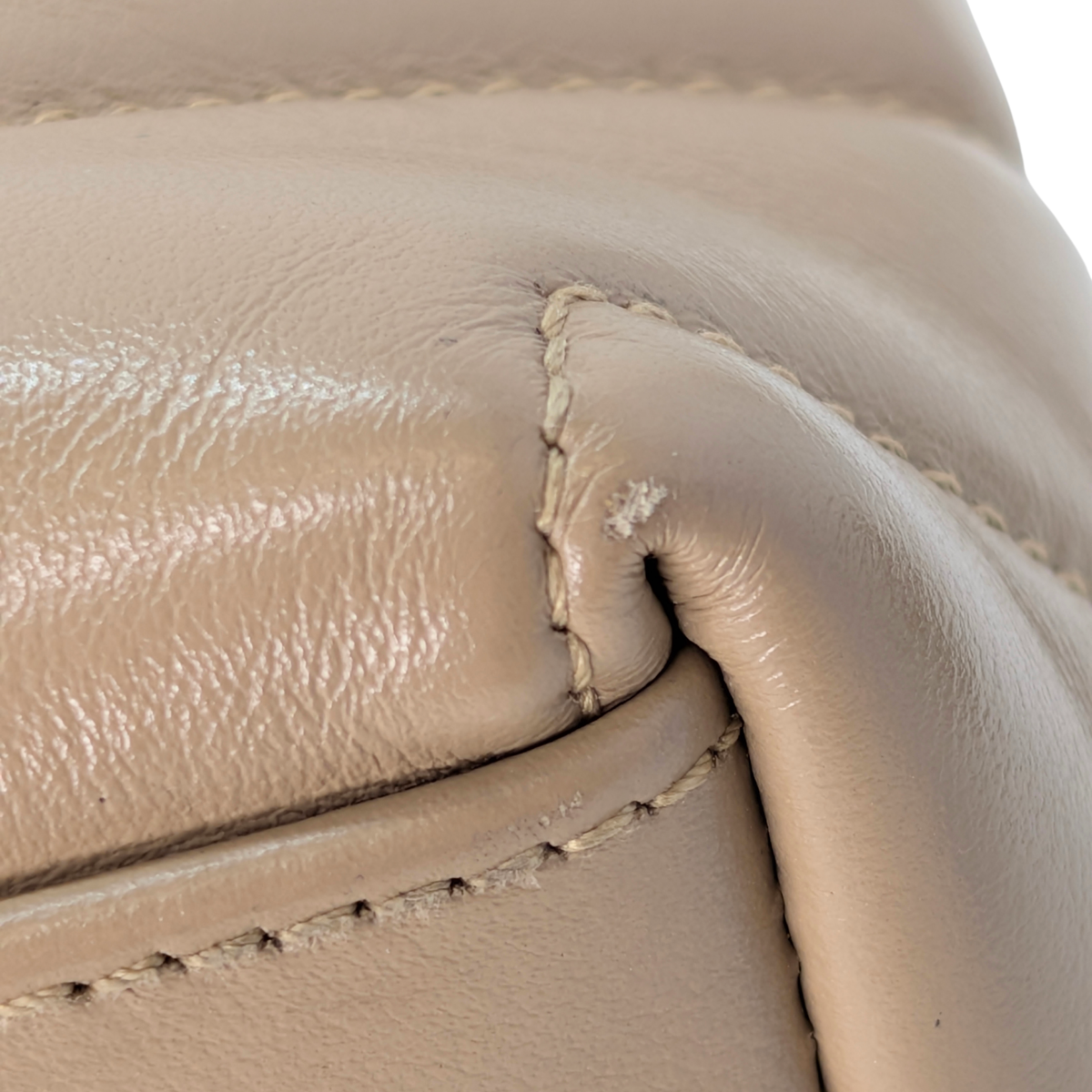 Saint Laurent LouLou Small Bag Taupe
