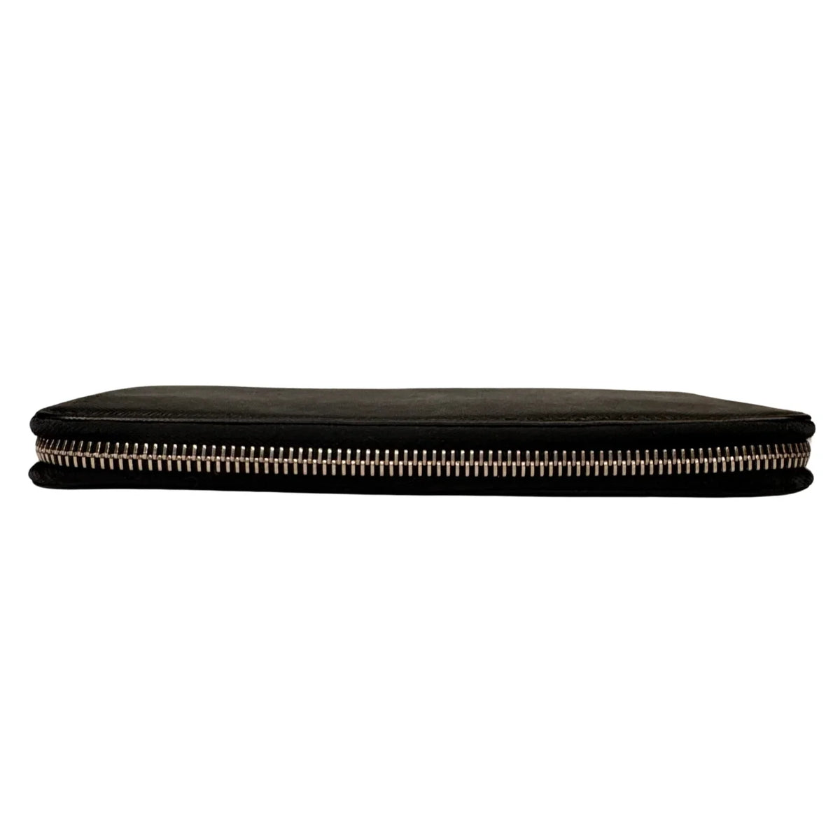 Prada Saffiano Leather Zip-Around Long Wallet – Nero Black - Lost Designer