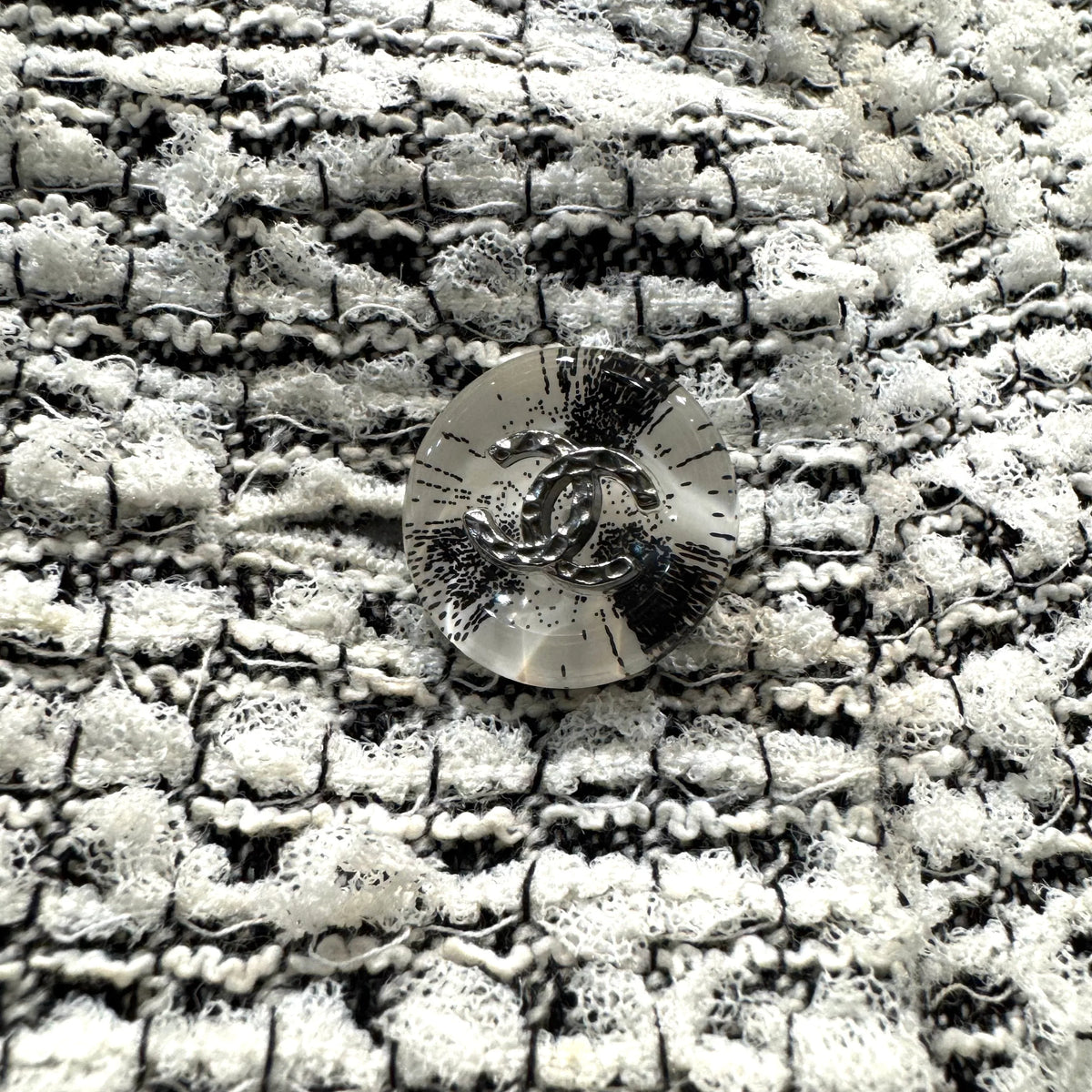 Chanel La Petite Veste Noire tweed jacket - Lost Designer