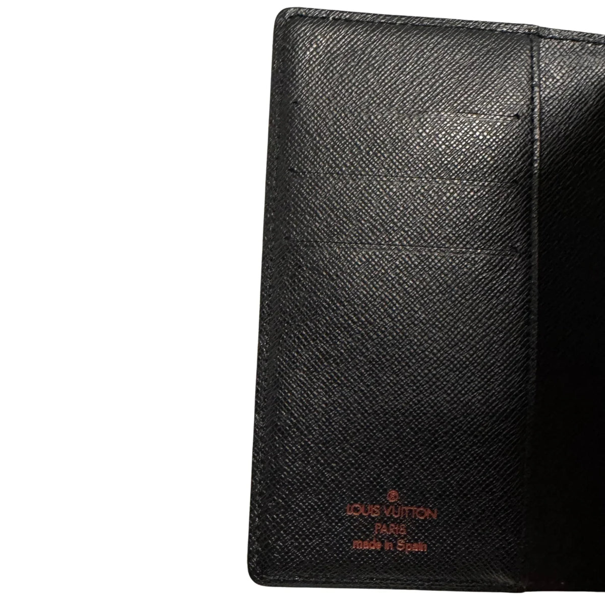 Louis Vuitton Epi Agenda Notebook Agenda - Lost Designer