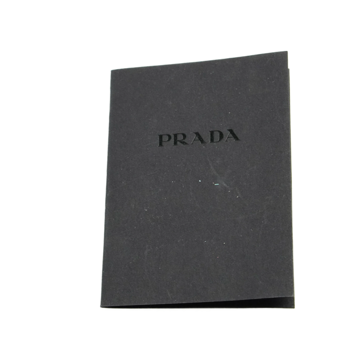 Prada Saffiano Leather Mustard Yellow Handbag - Lost Designer