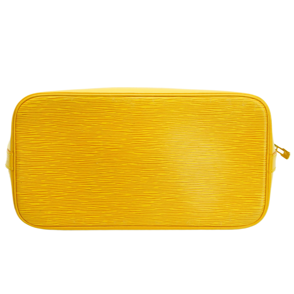 Louis Vuitton Epi Leather Alma Pm Yellow - Lost Designer