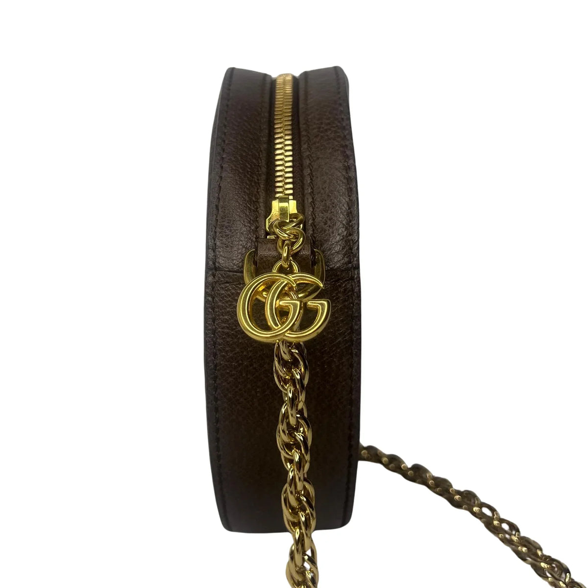 Gucci Ophidia GG Round Shoulder Bag – GG Supreme Canvas - Lost Designer