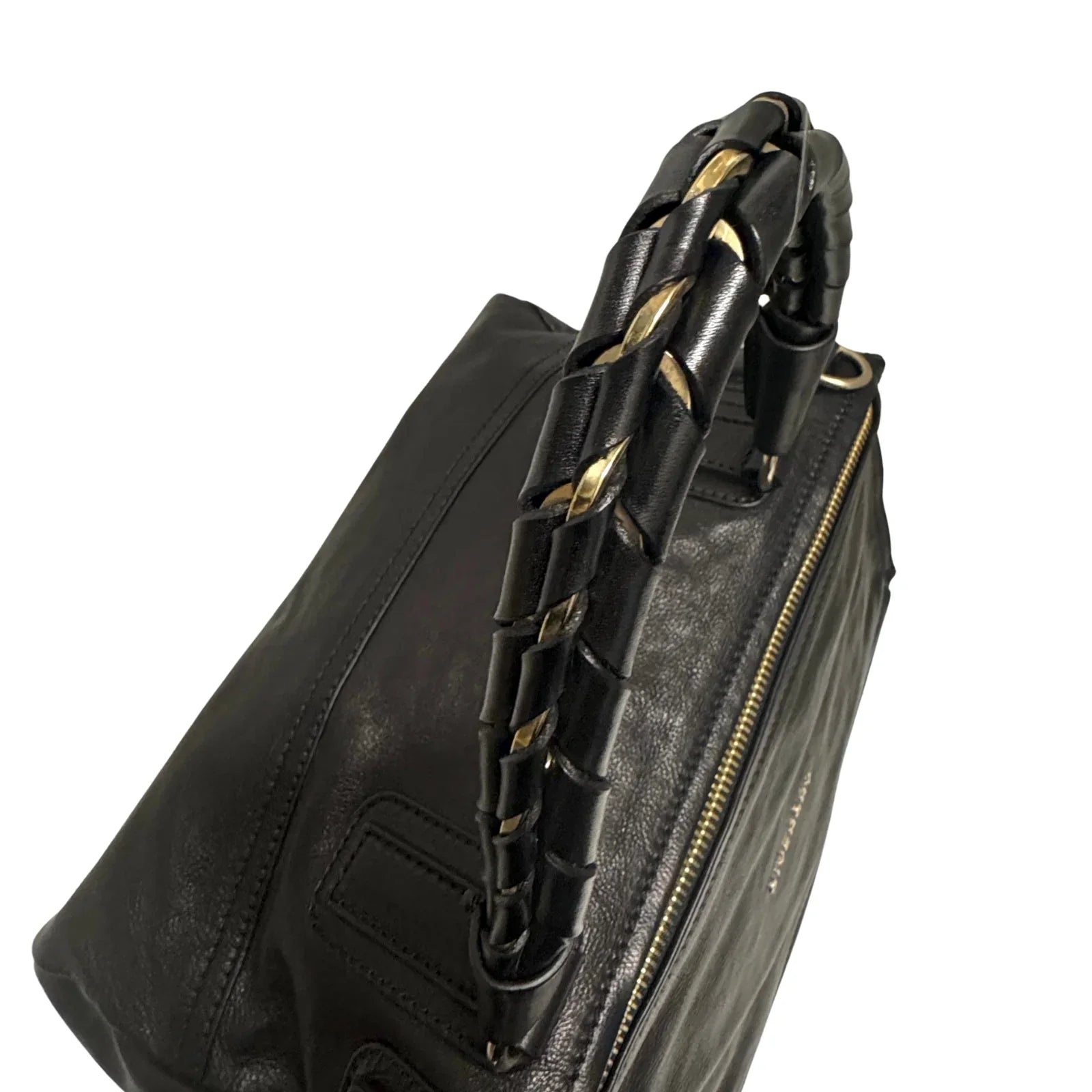 Givenchy Sugar Goatskin Pandora Bag Black - Lost Designer
