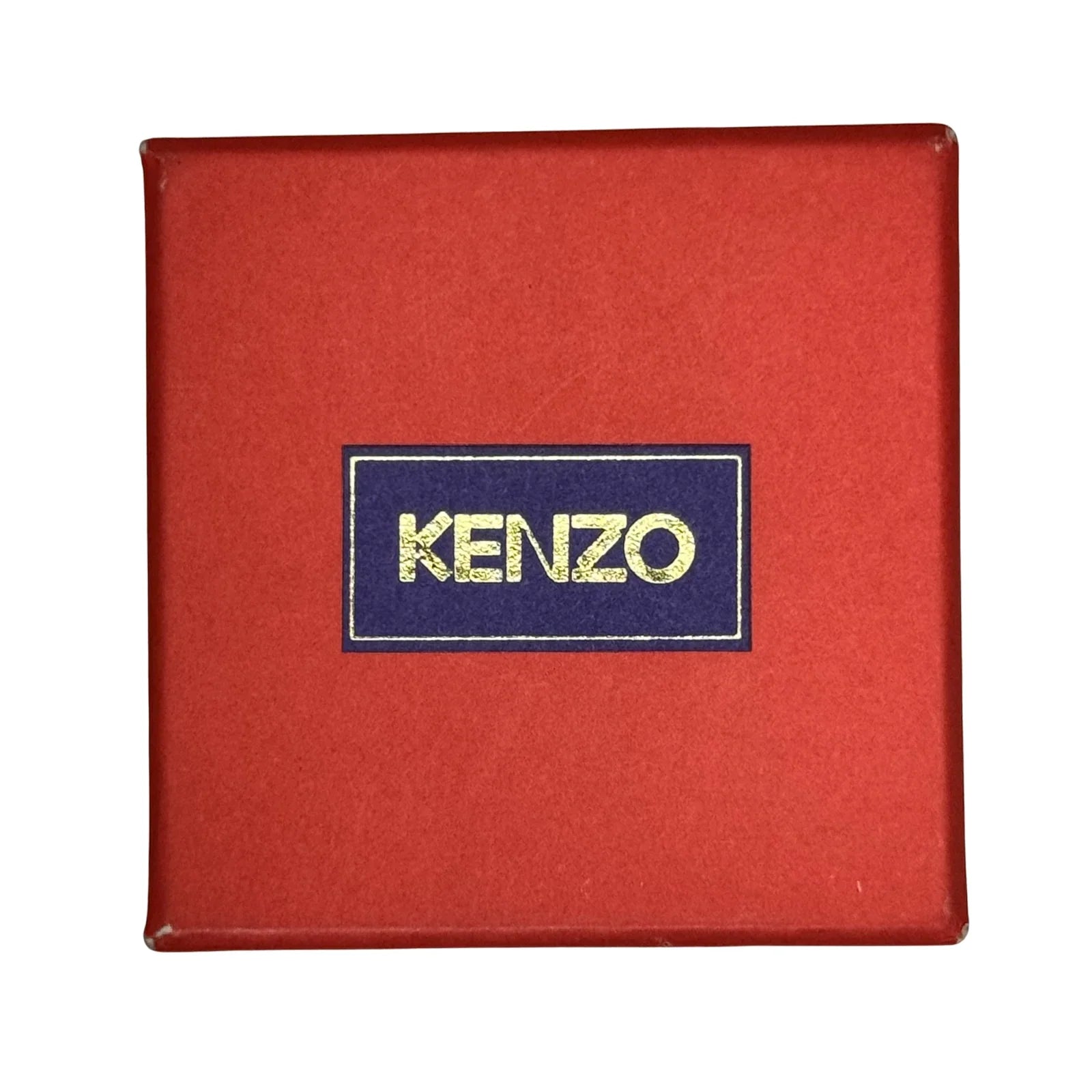 Kenzo Sterling Silver Heart Charm Bracelet - Lost Designer