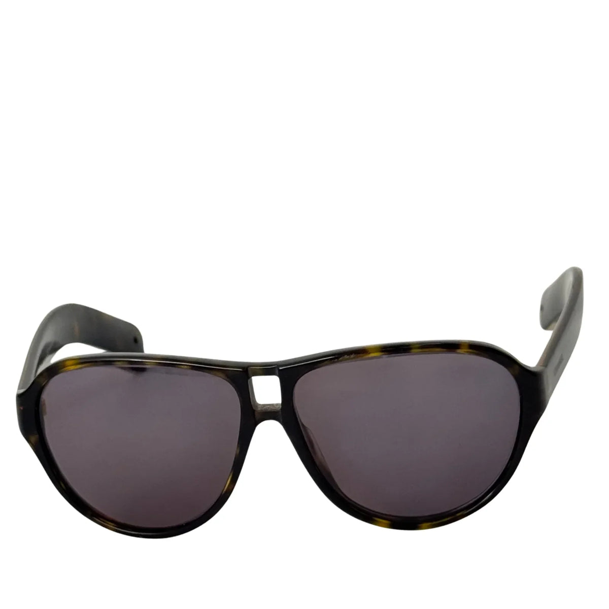 CHANEL Polarized Tortoise Aviator Sunglasses 5233 - Lost Designer
