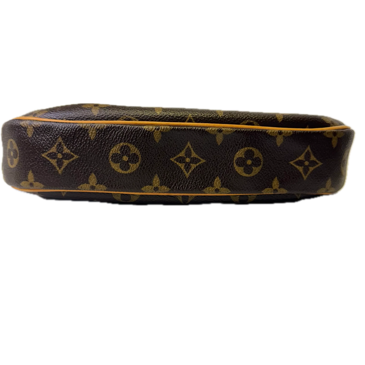Louis Vuitton Monogram Odean Shoulder Bag Brown - Lost Designer
