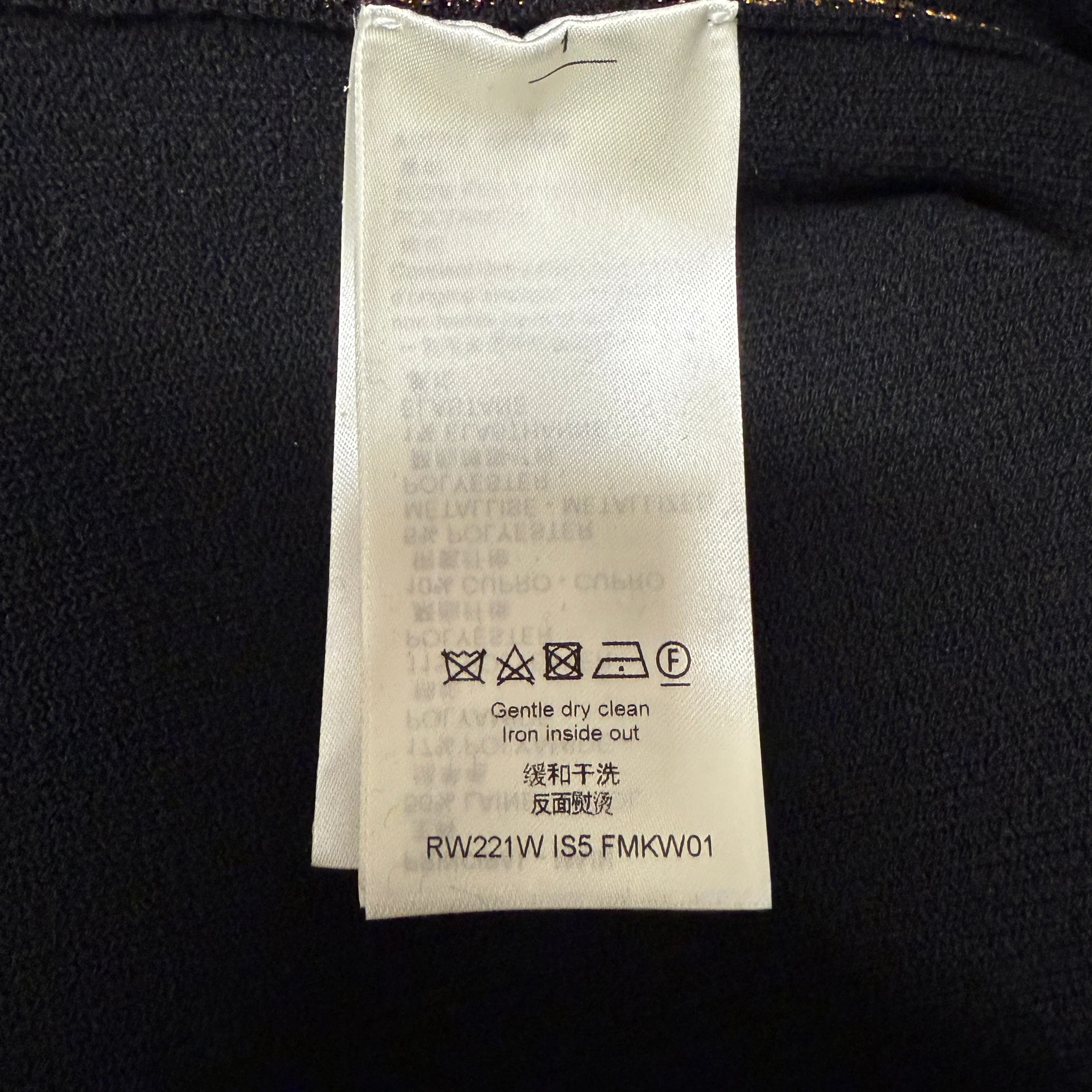 Louis Vuitton Monogram Lurex Hooded Vest Women's Small - Lost Designer