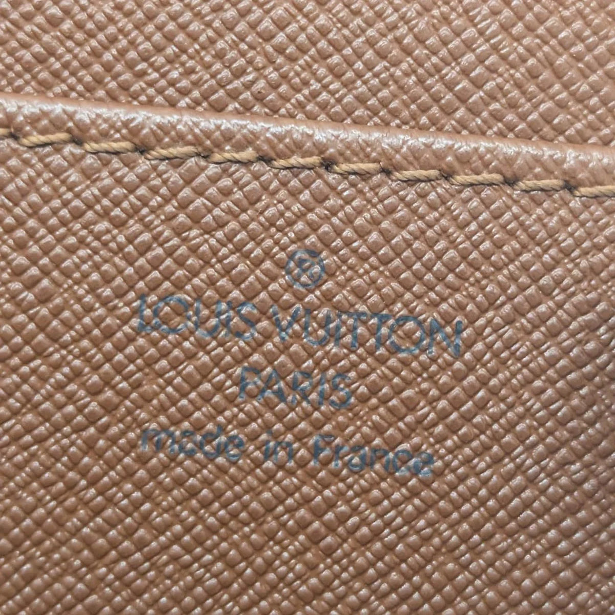 Louis Vuitton Serviette Conseiller Briefcase Brown - Lost Designer